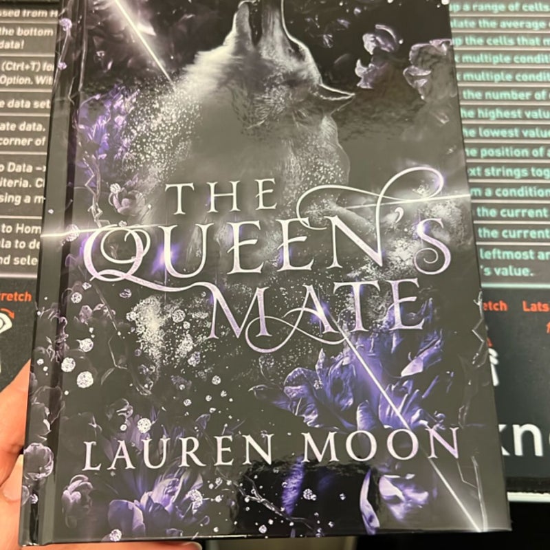 The Queen’s Mate - Dark and Nerdy Book Box
