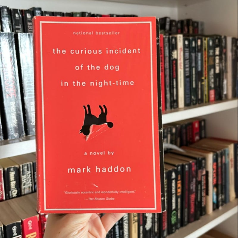 The Curious Incident of the Dog in the Night-Time