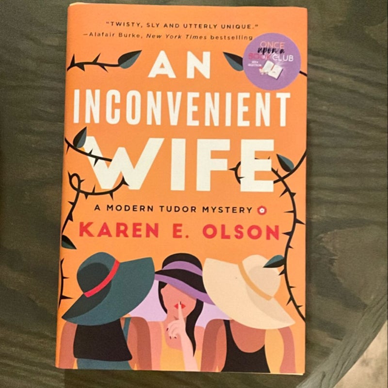 An Inconvenient Wife