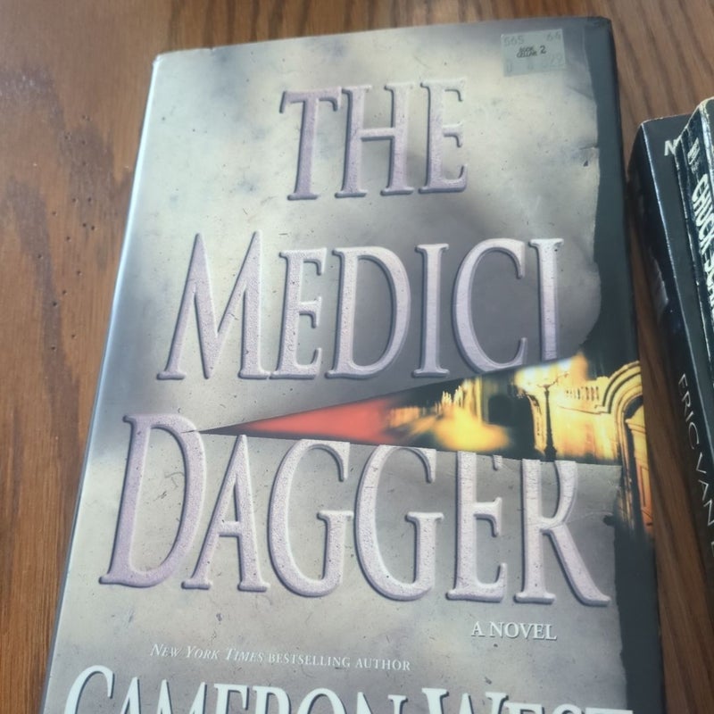 The Medici Dagger