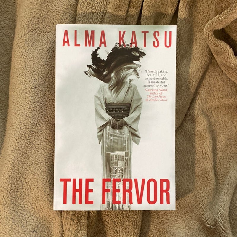 The Fervor (UK Edition)