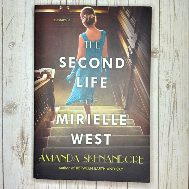 The Second Life of Mirielle West