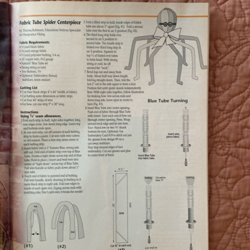 Sew Perfect Magazine (Fall 1997)