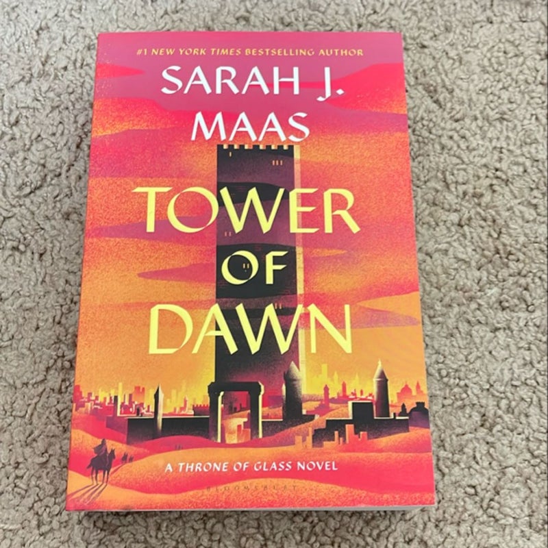 Tower of Dawn