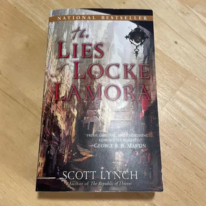 The Lies of Locke Lamora