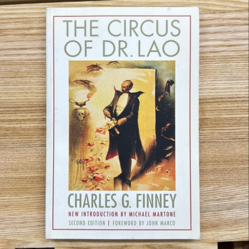 The Circus of Dr. Lao