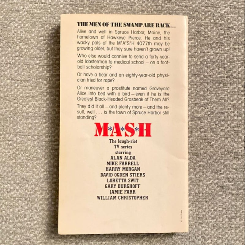 Mash Mania