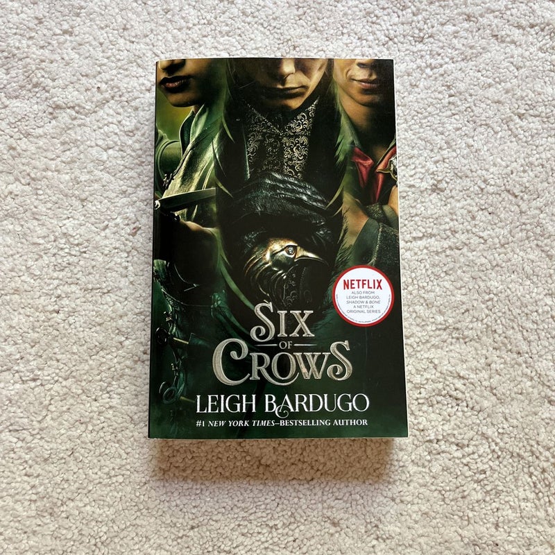 Six of Crows (Show Tie-In)