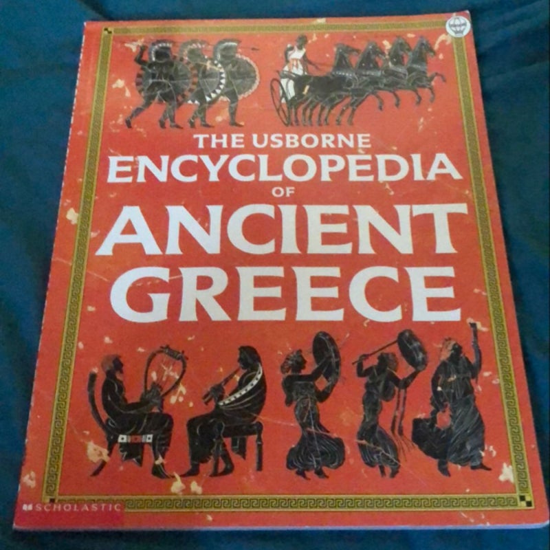 Encyclopedia of Ancient Greece