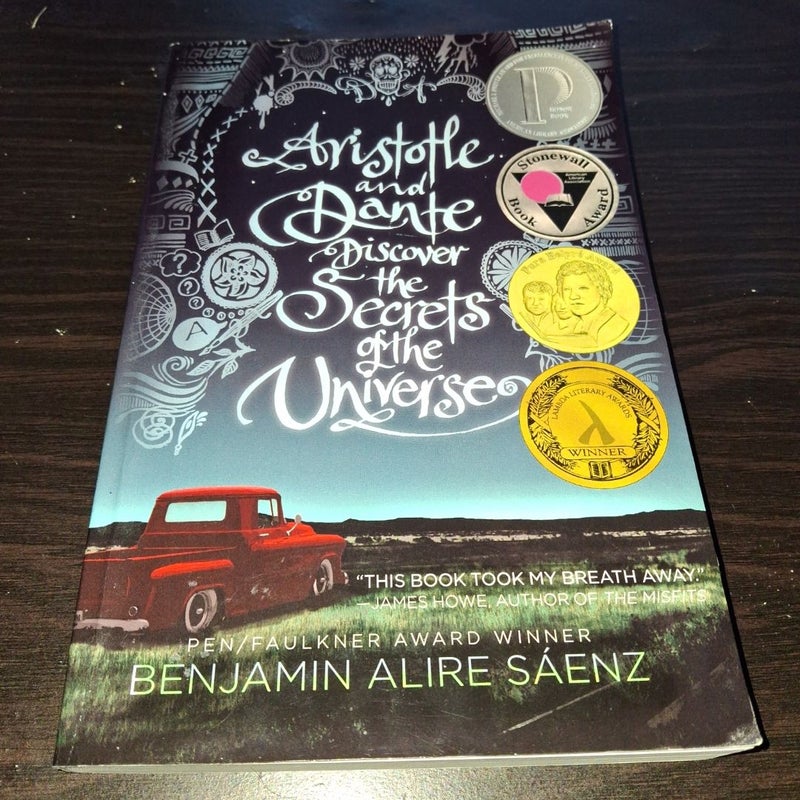 Aristotle and Dante Discover the Secrets of the Universe