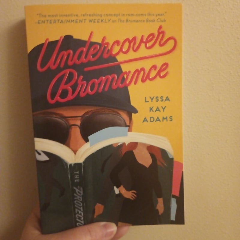 Undercover Bromance