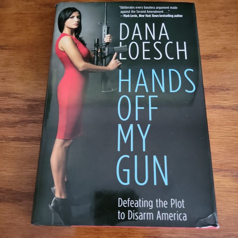 Hands off My Gun