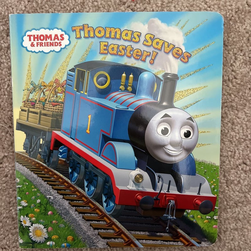 Thomas Saves Easter! (Thomas and Friends)