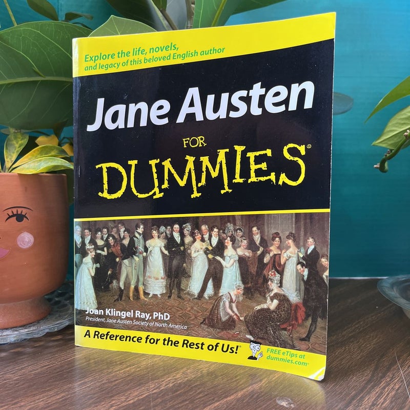 Jane Austen for Dummies