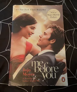 Me Before You (Movie Tie-In)