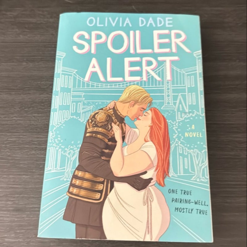 Spoiler Alert