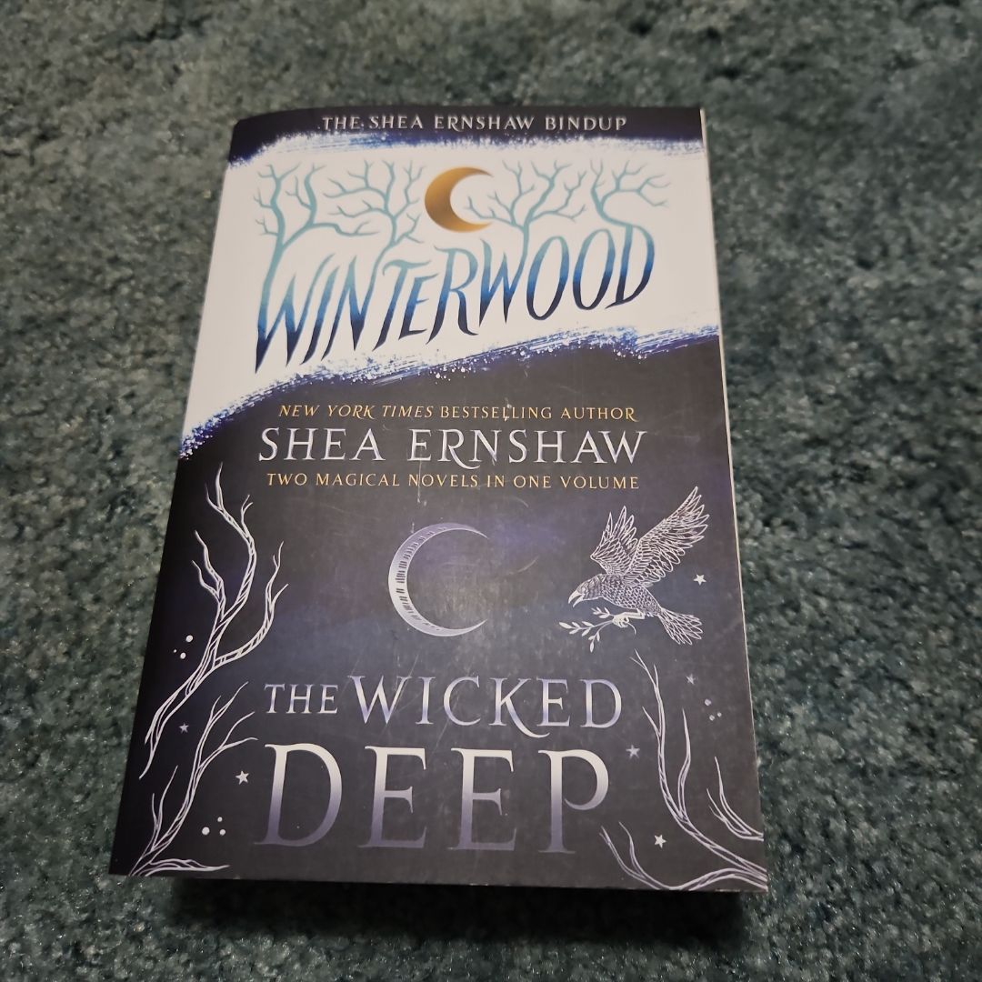 The Shea Ernshaw Bindup