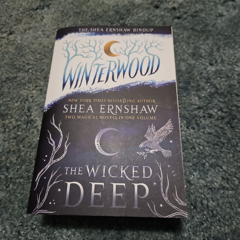 The Shea Ernshaw Bindup