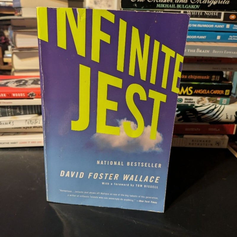 Infinite Jest