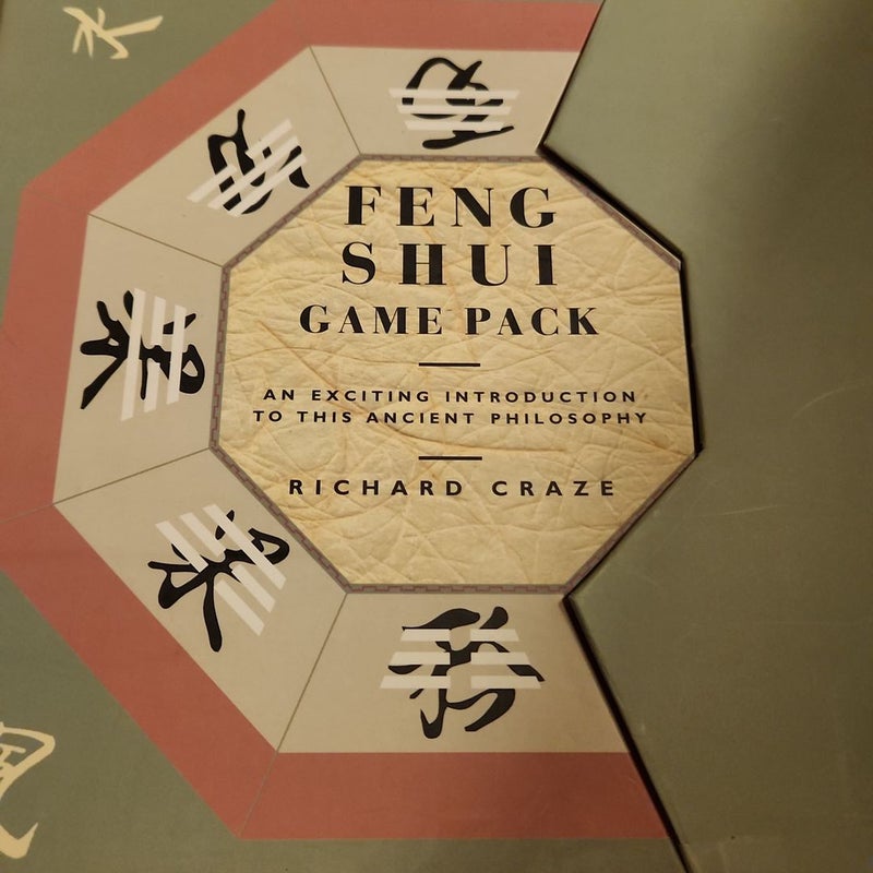 Fwng Shui Game Pack