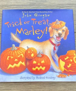 Trick or Treat, Marley!