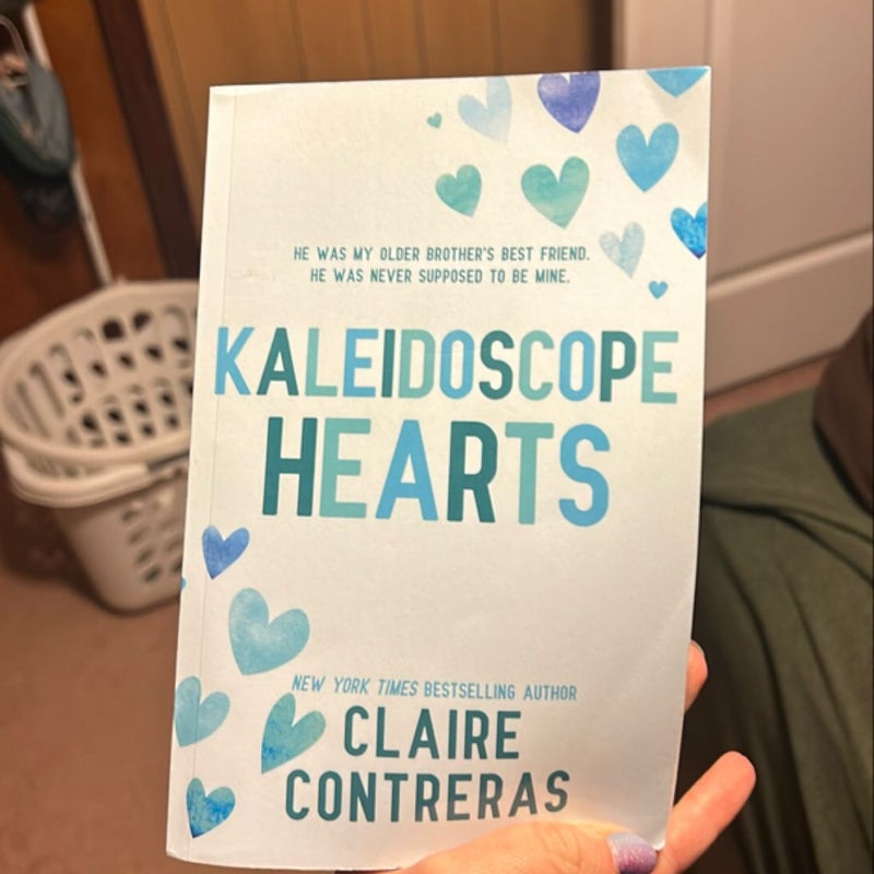 Kaleidoscope Hearts