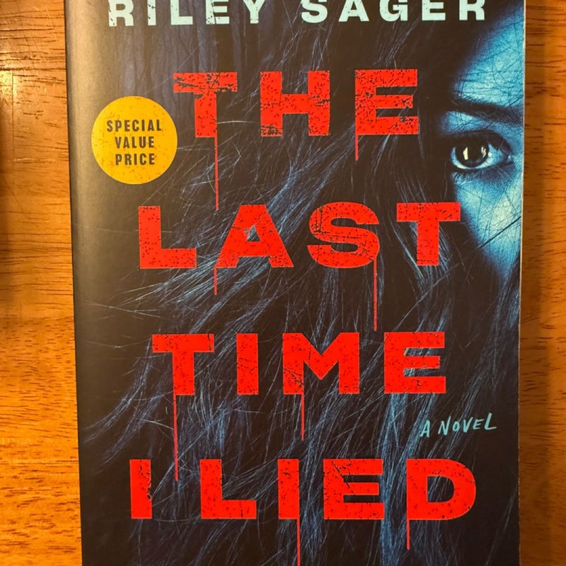 The Last Time I Lied