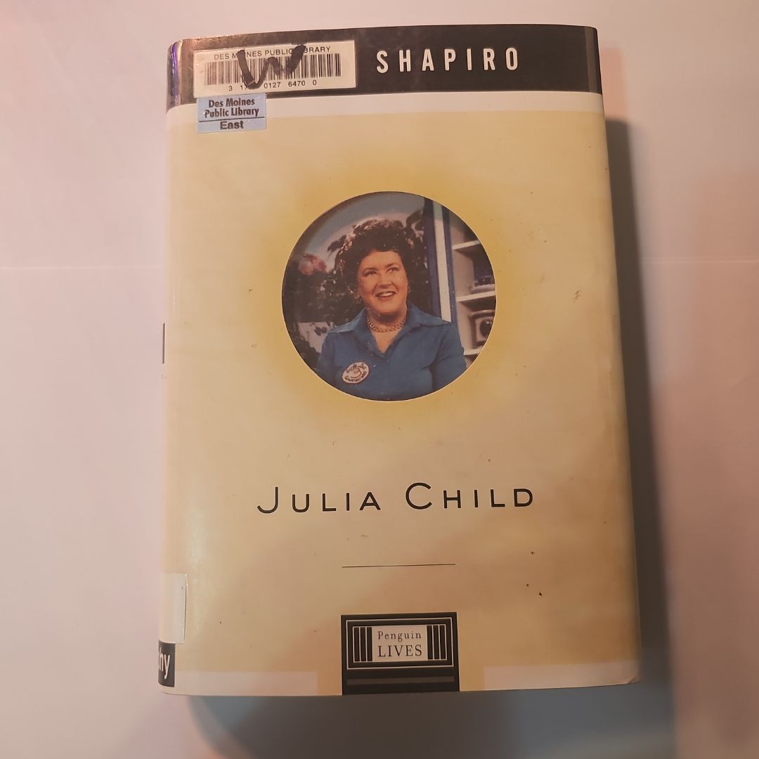 Julia Child