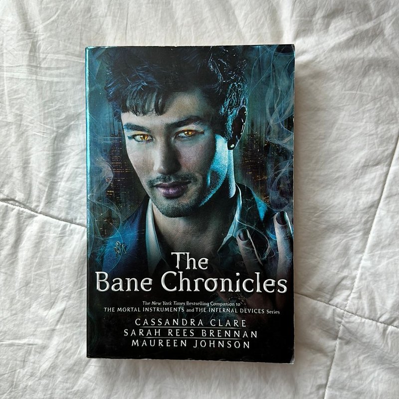 The Bane Chronicles