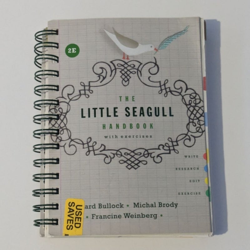 The little seagull handbook