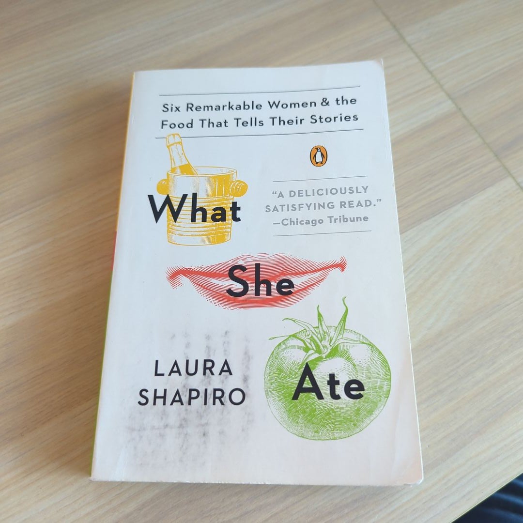 What She Ate