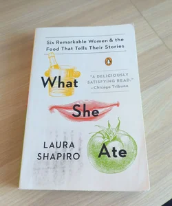 What She Ate