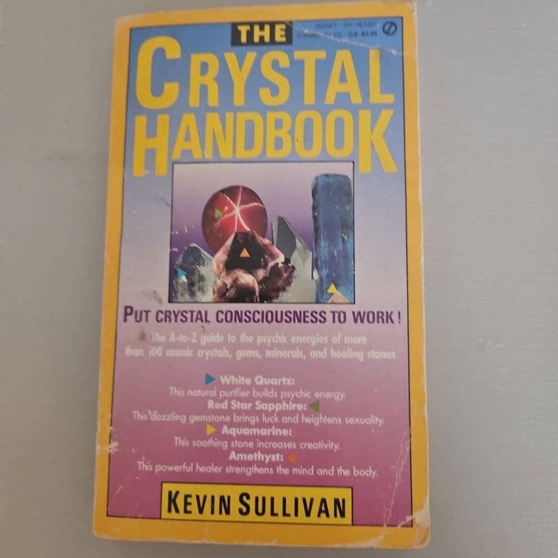 The Crystal Handbook