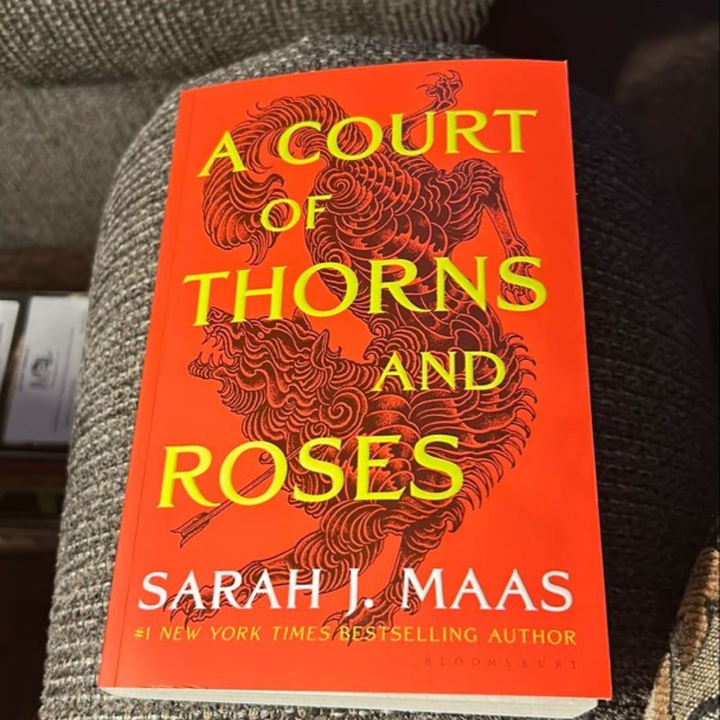 A Court of Thorns and Roses