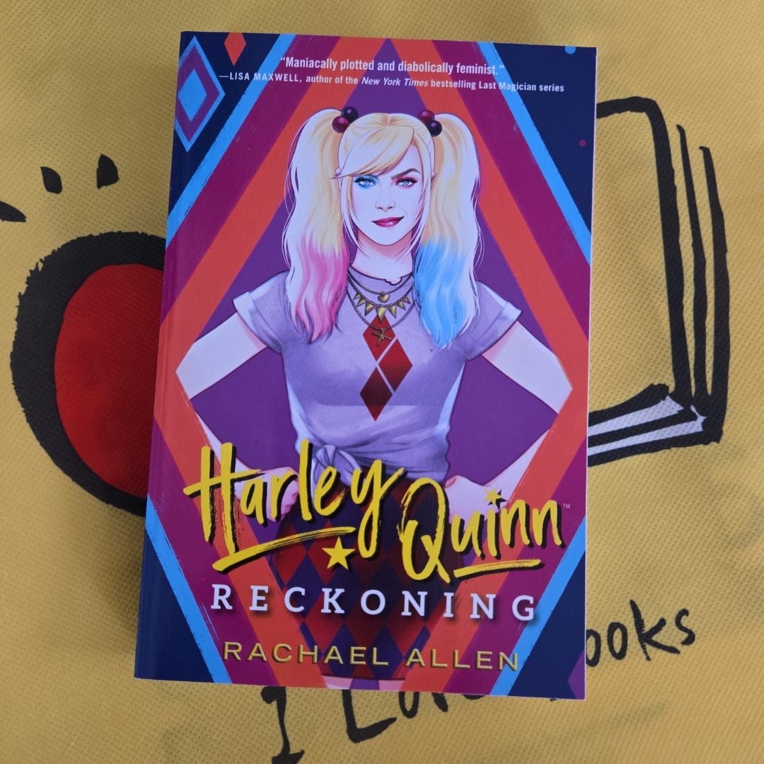 Harley Quinn: Reckoning