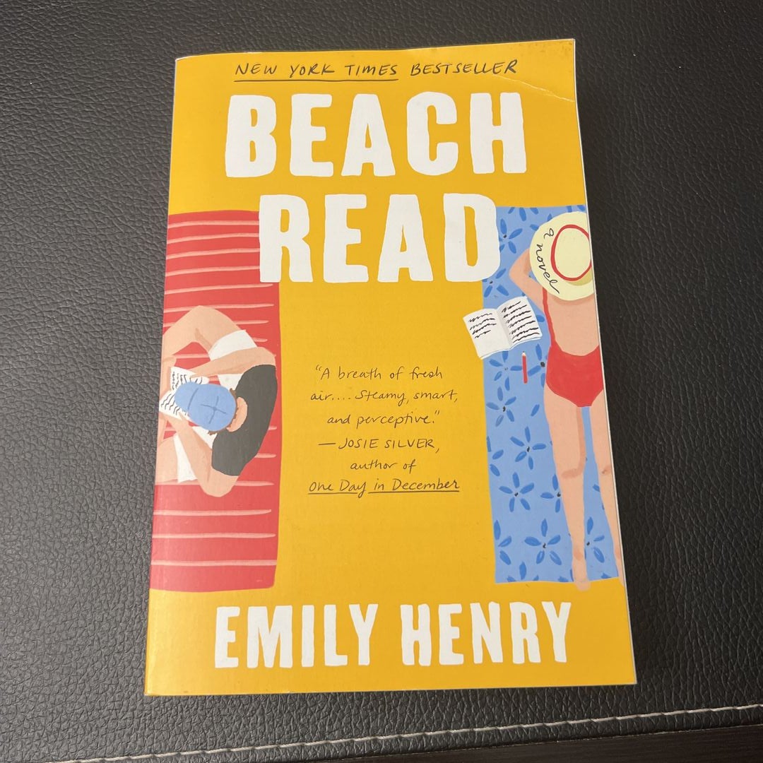 Beach Read by Emily Henry: 9781984806734