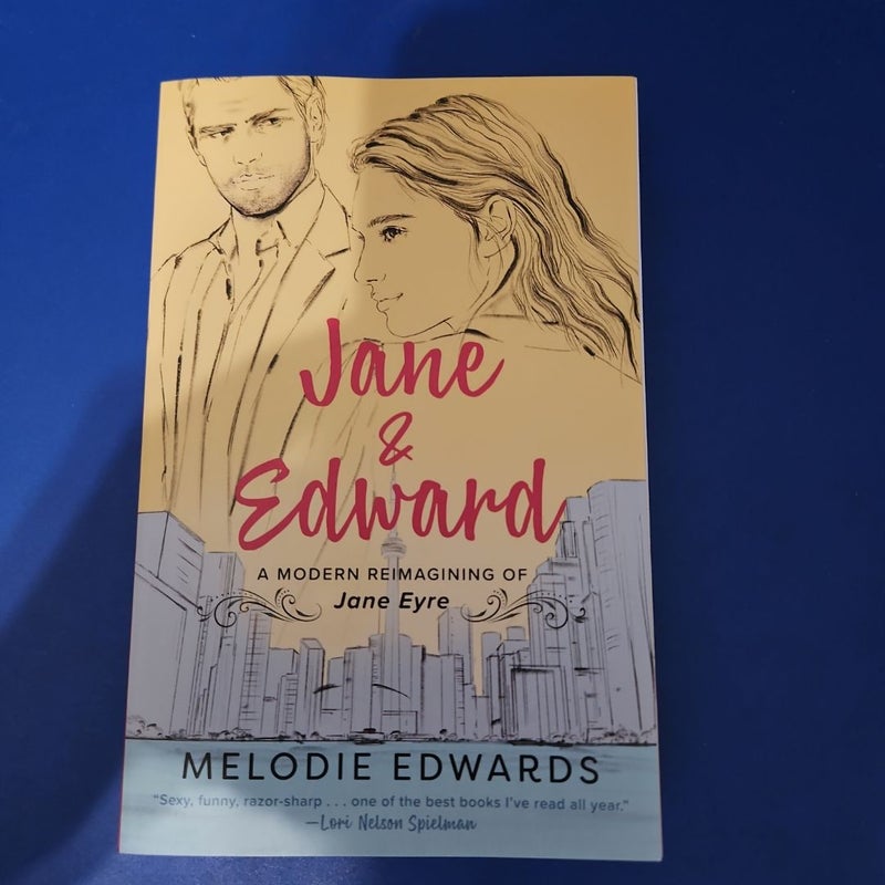 Jane and Edward
