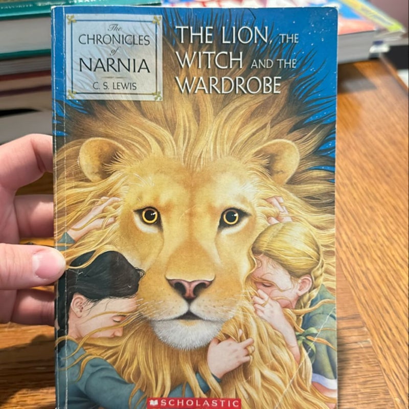 The Lion, The Witch, and The Wardrobe