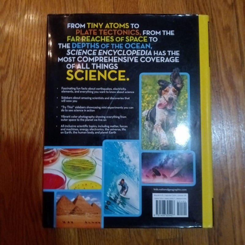 Science Encyclopedia