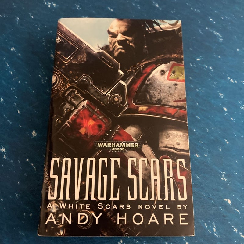 Savage Scars