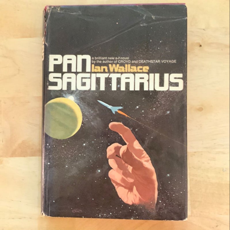 Pan Sagittarius 