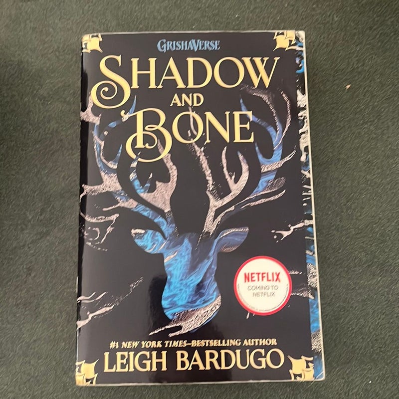 Shadow and Bone