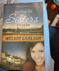 Love Finds You in Sisters, Oregon