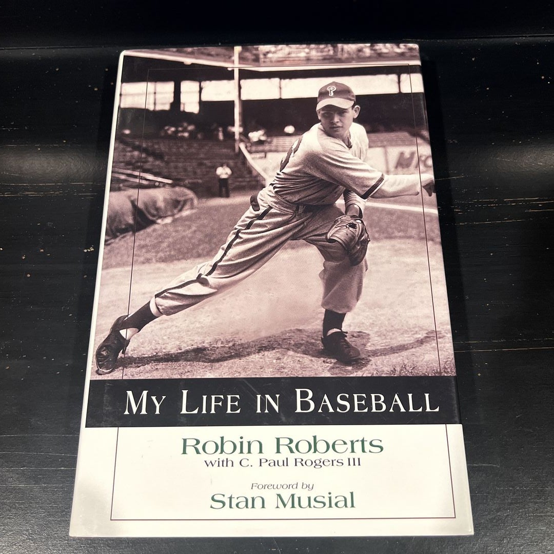 Robin Roberts - Baseball Hall of Fame Biographies 