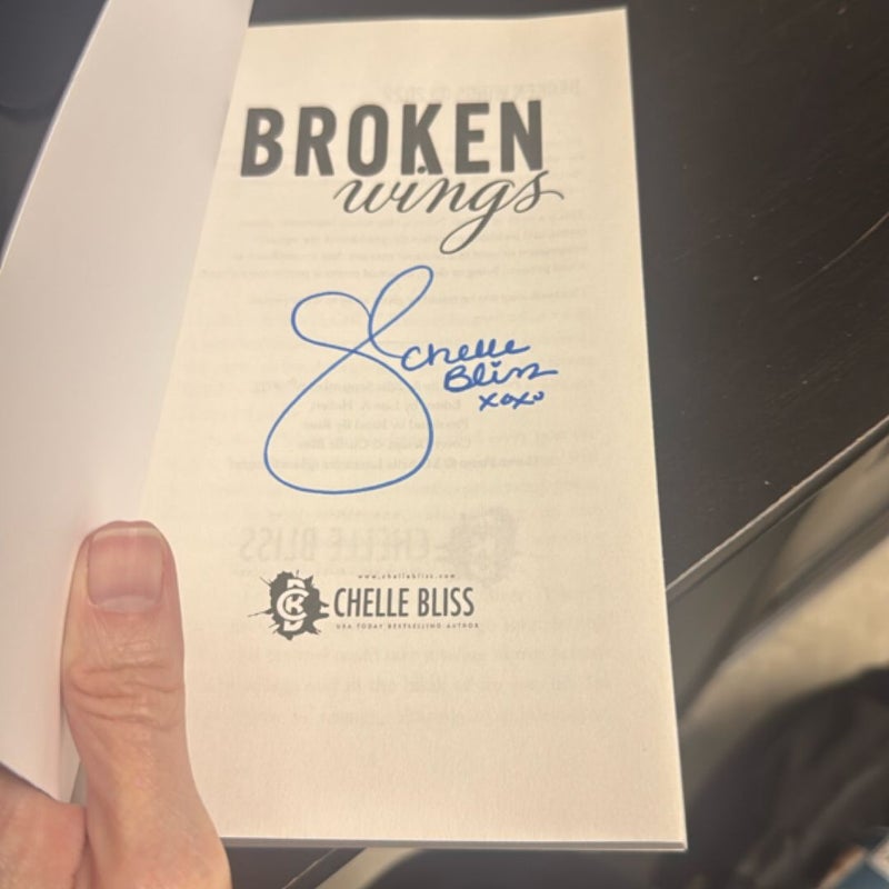 Broken Wings