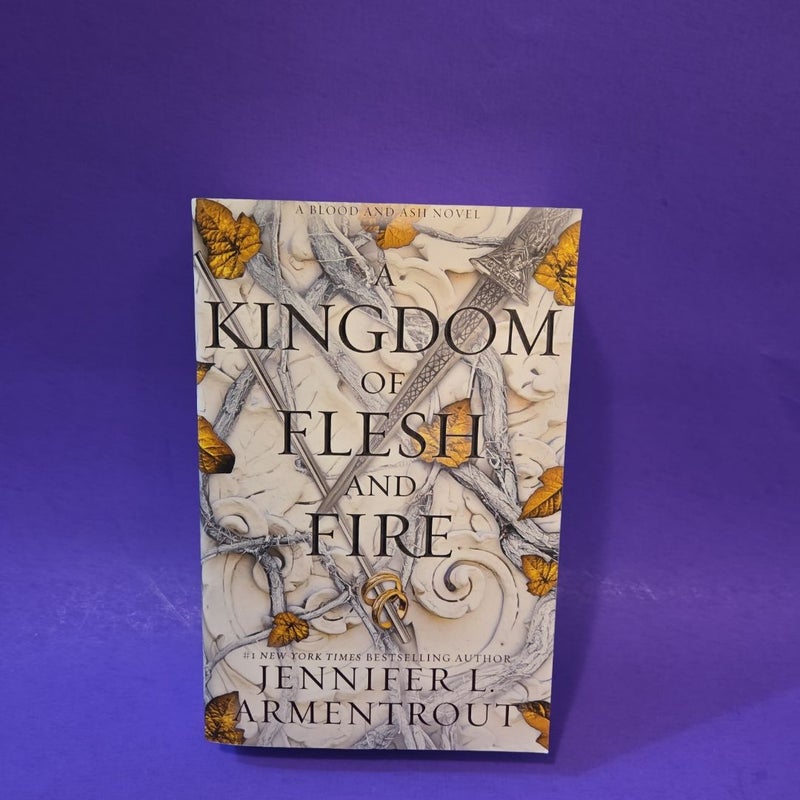 A Kingdom of Flesh and Fire
