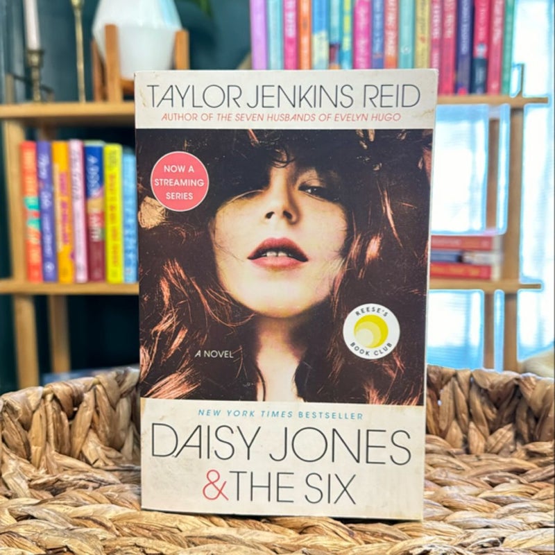 Daisy Jones and the Six