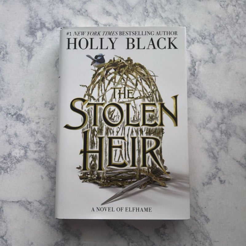The Stolen Heir