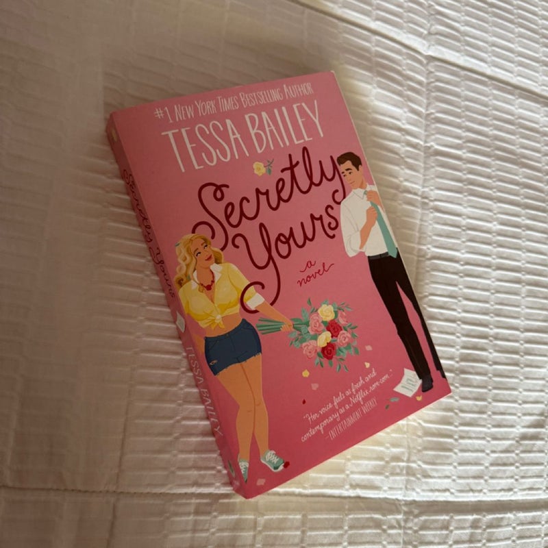 Secretly Yours