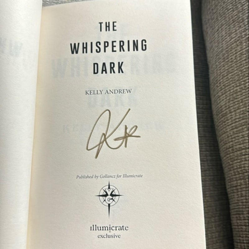 The Whispering Dark